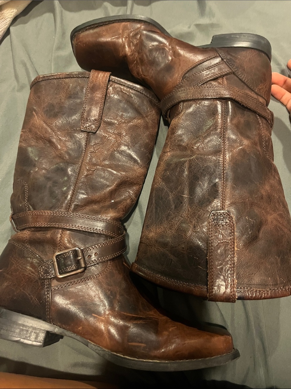 Durango Crush Women's Western Boots Sz7